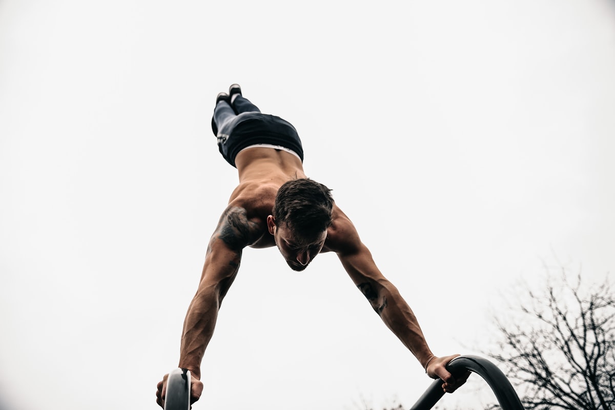 Ingredientes naturales para la salud masculina